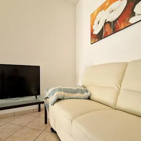 Corte Esterna Privata - Wifi Ac Vicino Al Mare Apartment *