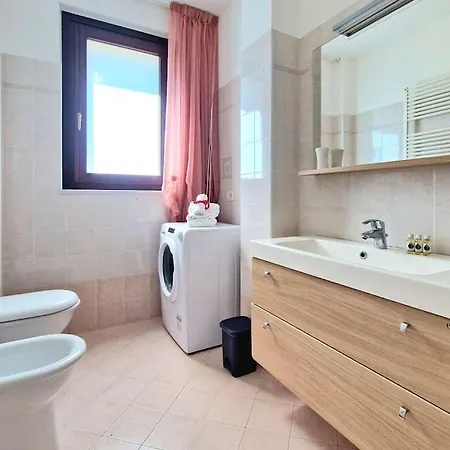 Apartment Corte Esterna Privata - Wifi Ac Vicino Al Mare *