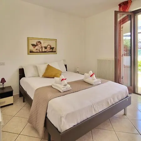 Corte Esterna Privata - Wifi Ac Vicino Al Mare Apartment Cupra Marittima