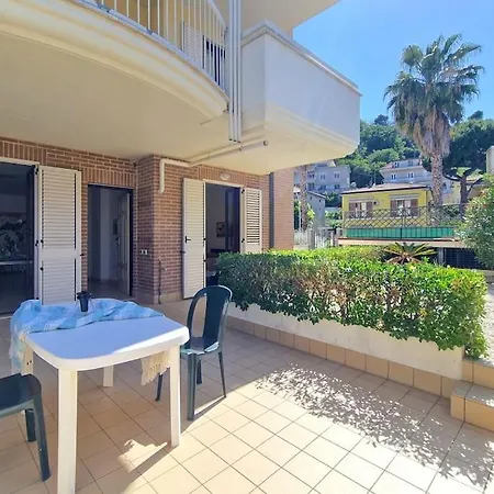 Corte Esterna Privata - Wifi Ac Vicino Al Mare Cupra Marittima