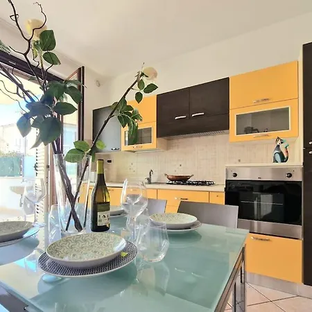 Corte Esterna Privata - Wifi Ac Vicino Al Mare Cupra Marittima