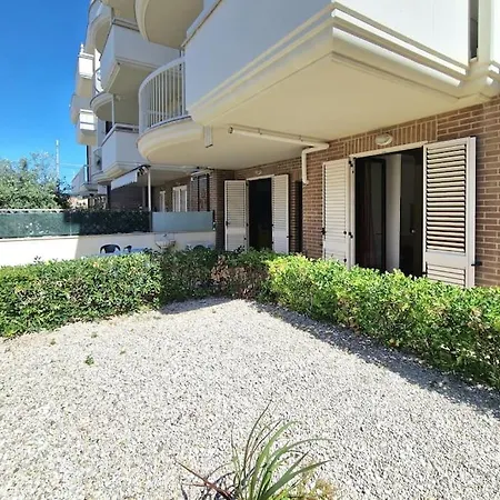 Corte Esterna Privata - Wifi Ac Vicino Al Mare Apartment