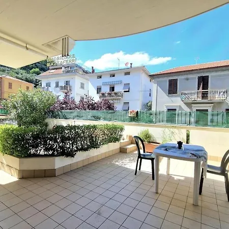 Corte Esterna Privata - Wifi Ac Vicino Al Mare Cupra Marittima