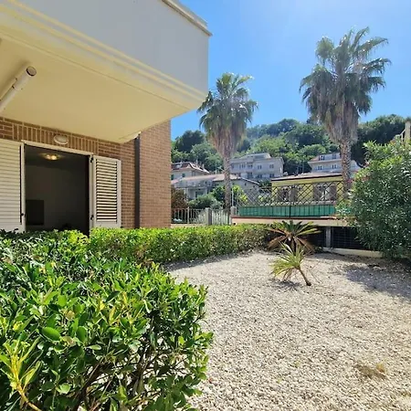 Corte Esterna Privata - Wifi Ac Vicino Al Mare * Cupra Marittima